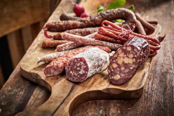 saucisson