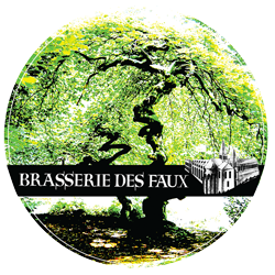 Logo Brasserie des faux à Louvois